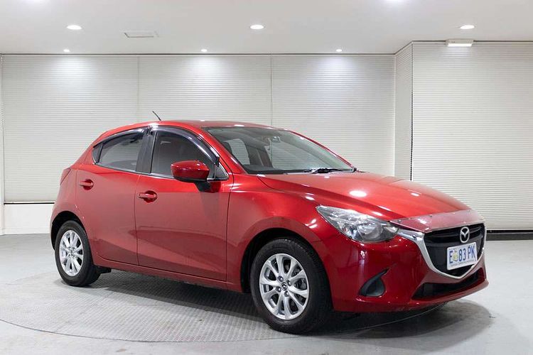 2015 Mazda 2 Maxx DJ Series