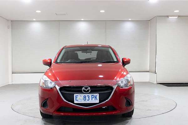 2015 Mazda 2 Maxx DJ Series