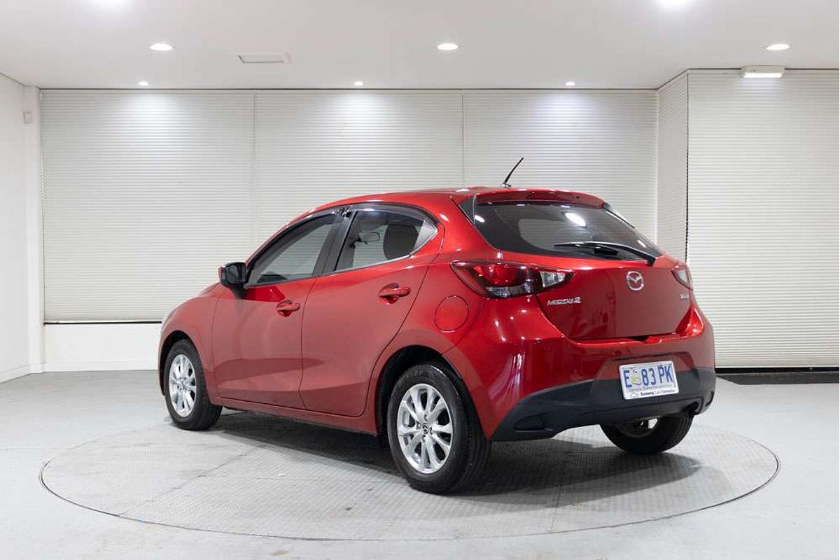 2015 Mazda 2 Maxx DJ Series