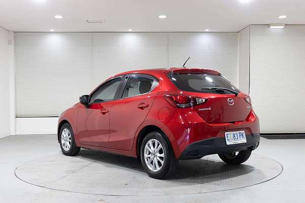 2015 Mazda 2 Maxx DJ Series