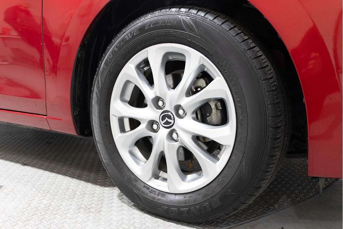 2015 Mazda 2 Maxx DJ Series