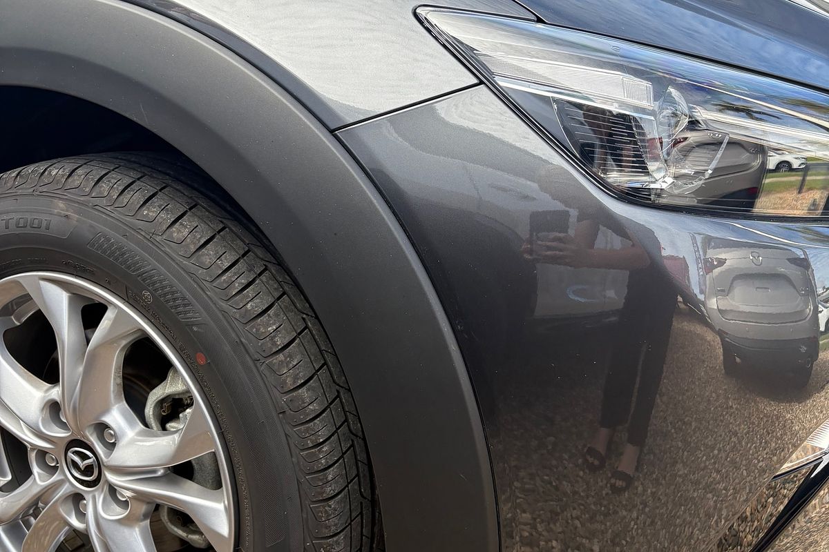2024 Mazda CX-3 G20 Pure DK