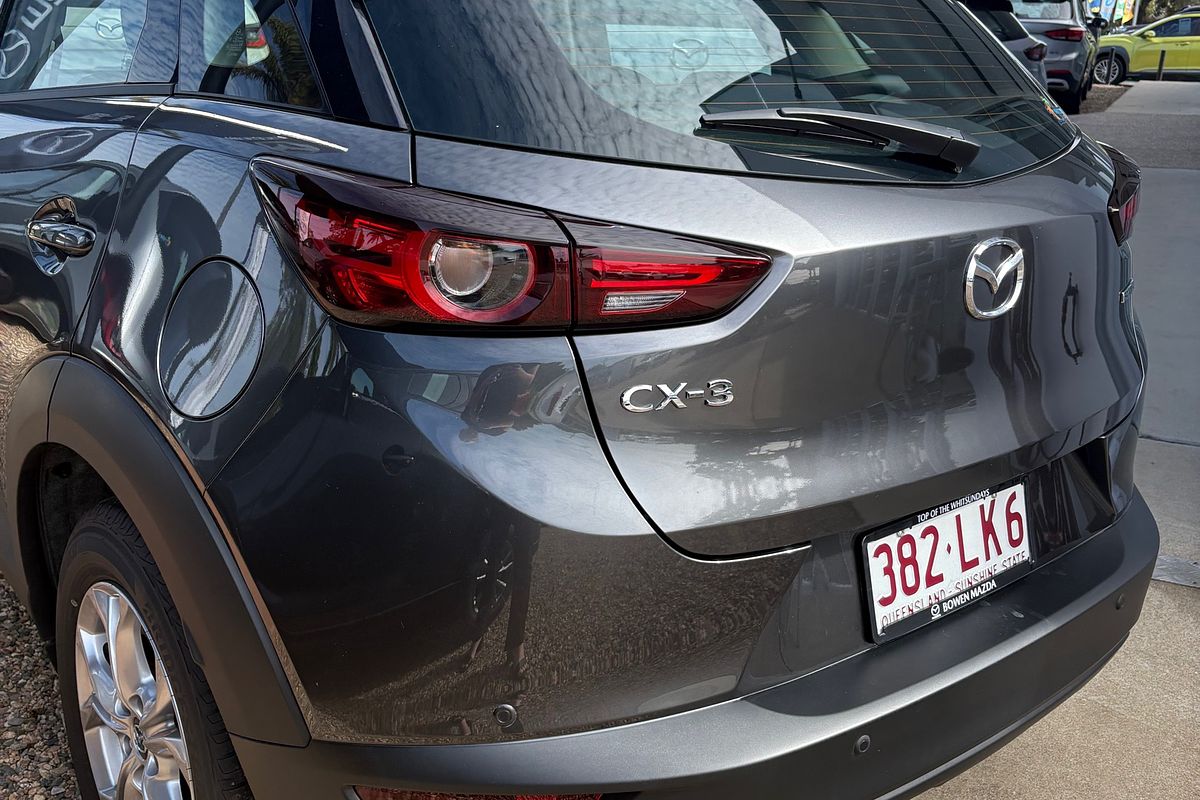 2024 Mazda CX-3 G20 Pure DK