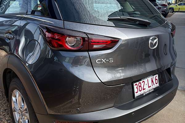 2024 Mazda CX-3 G20 Pure DK