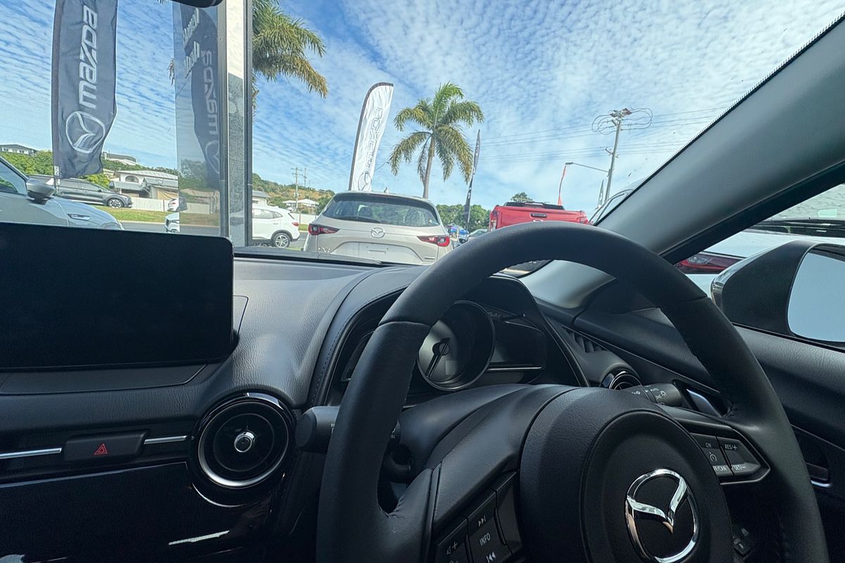 2024 Mazda CX-3 G20 Pure DK