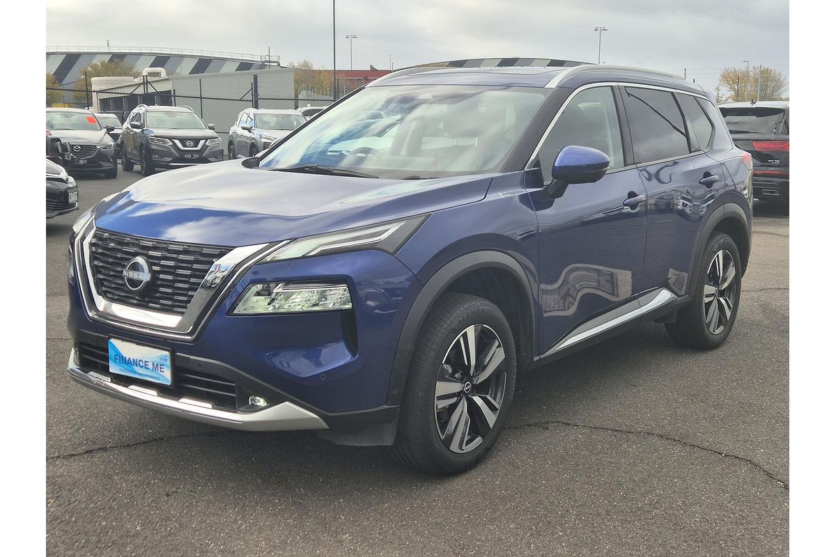 2023 Nissan X-TRAIL Ti T33