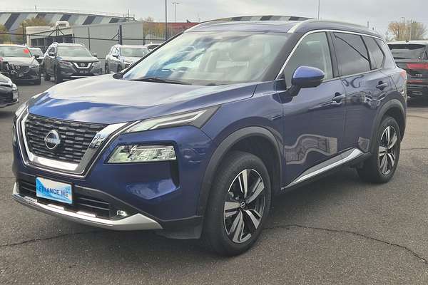 2023 Nissan X-TRAIL Ti T33