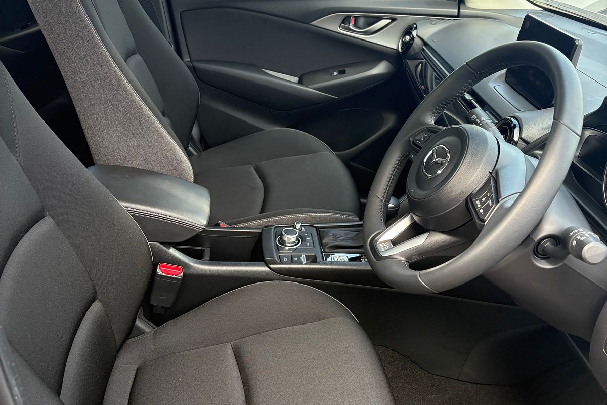 2024 Mazda CX-3 G20 Pure DK