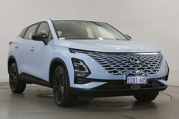 2023 Chery OMODA 5 BX T19C