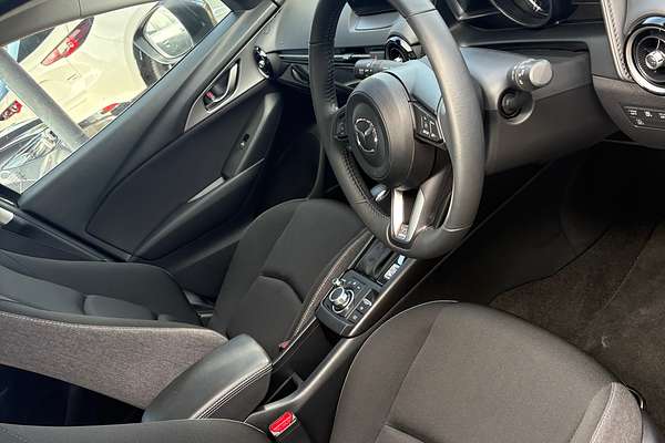 2024 Mazda CX-3 G20 Pure DK