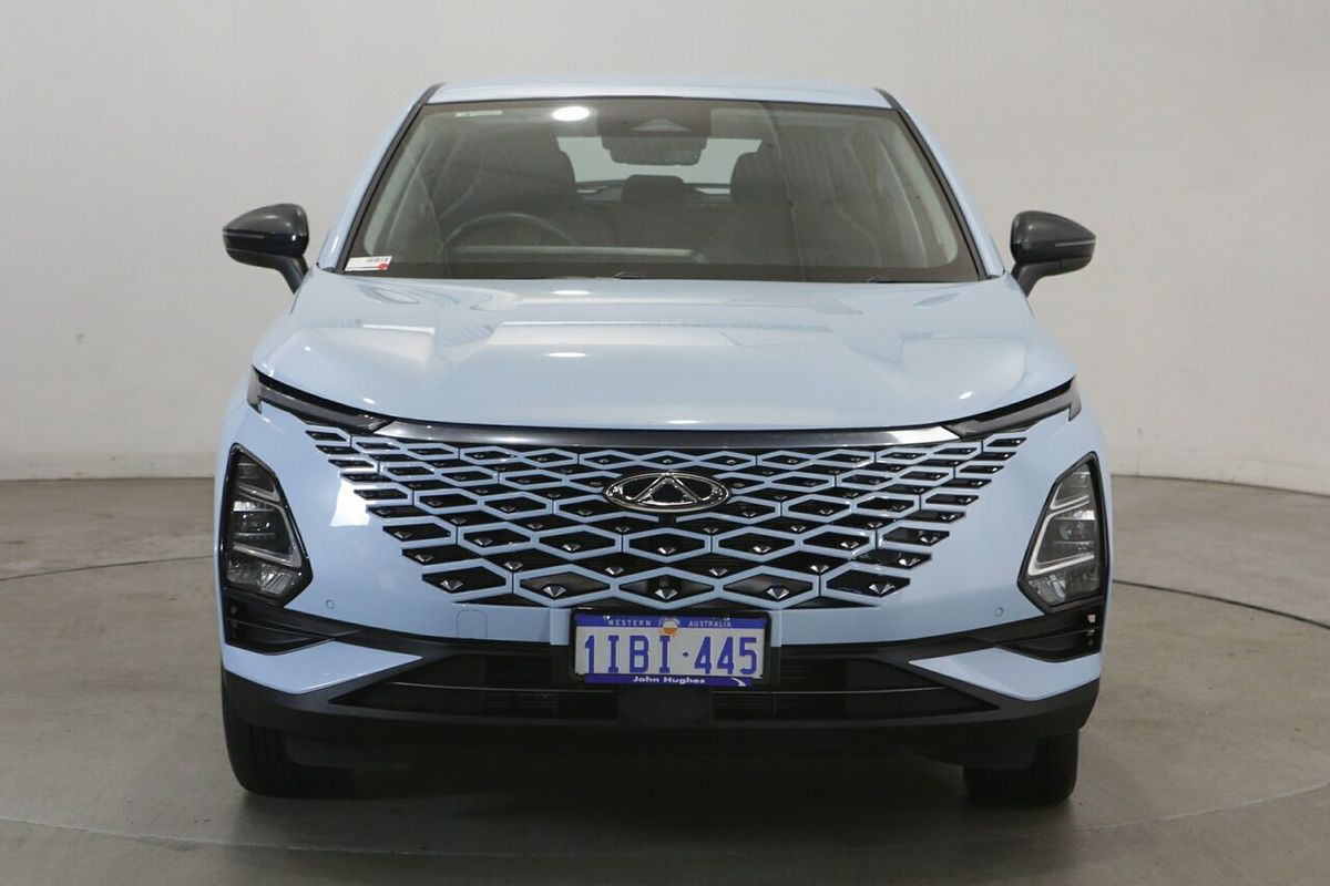 2023 Chery OMODA 5 BX T19C