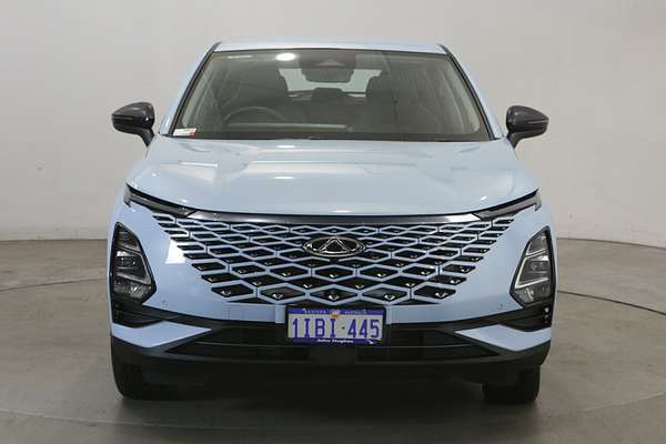 2023 Chery OMODA 5 BX T19C