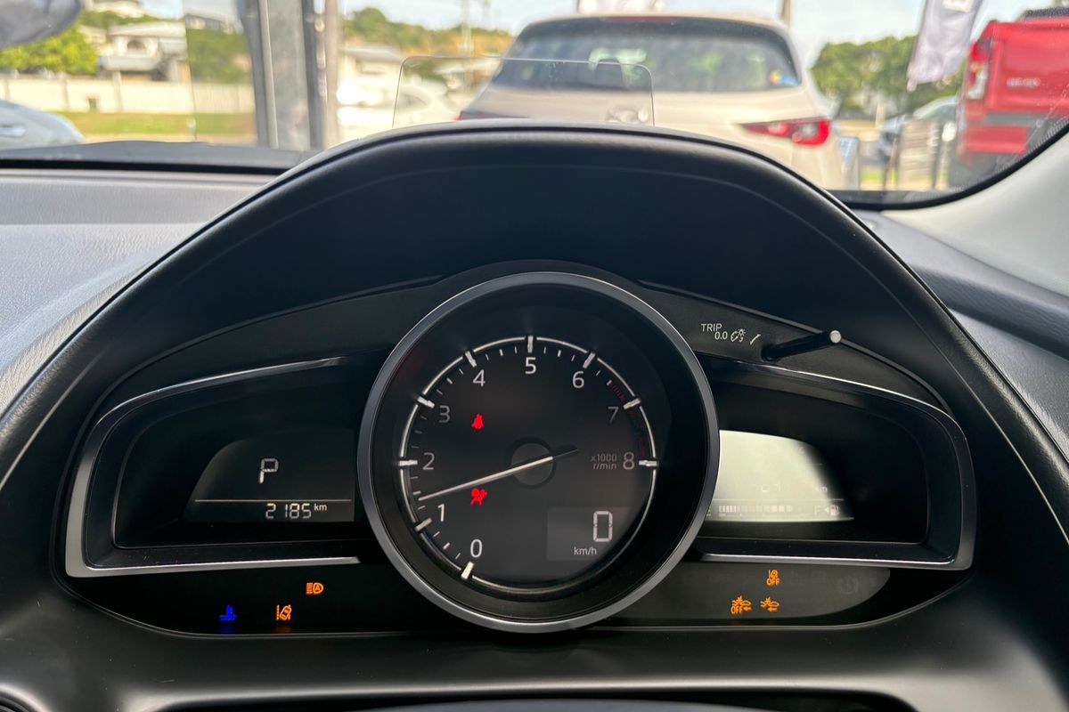 2024 Mazda CX-3 G20 Pure DK