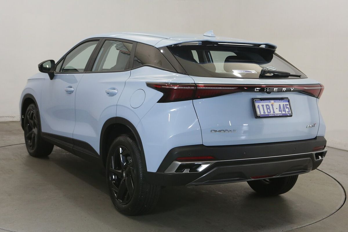 2023 Chery OMODA 5 BX T19C