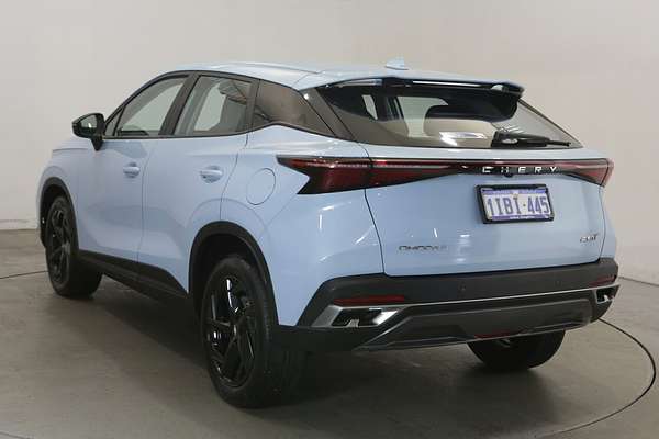 2023 Chery OMODA 5 BX T19C