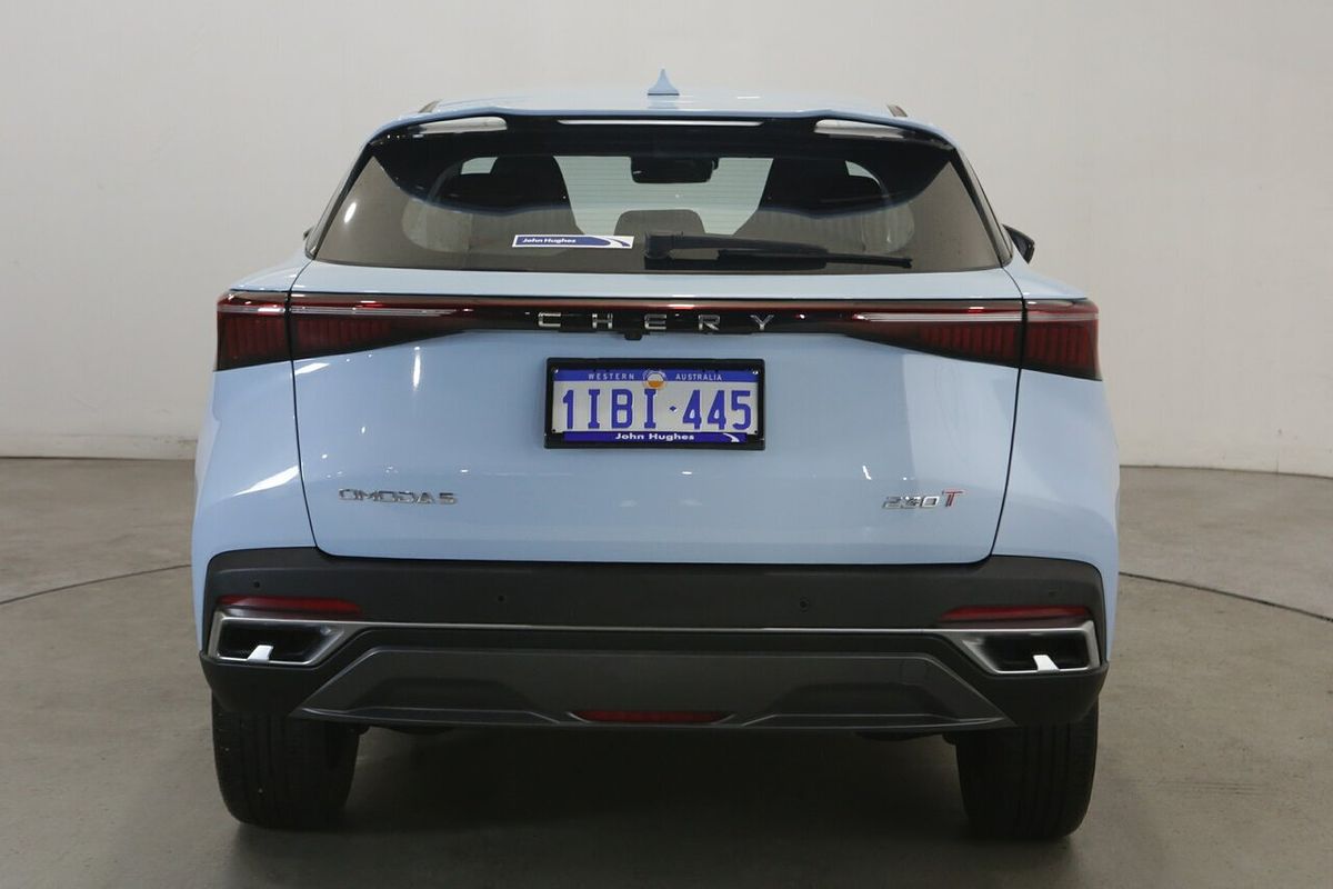 2023 Chery OMODA 5 BX T19C