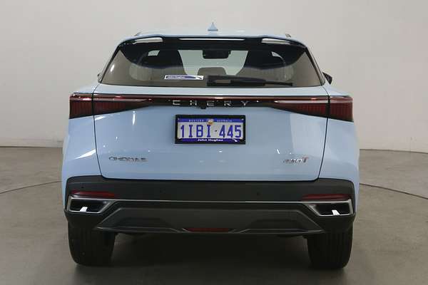 2023 Chery OMODA 5 BX T19C