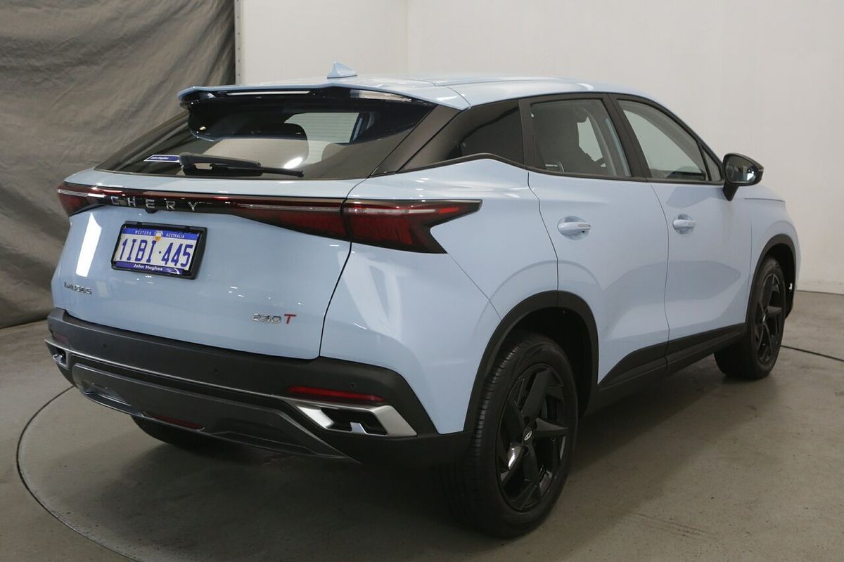 2023 Chery OMODA 5 BX T19C