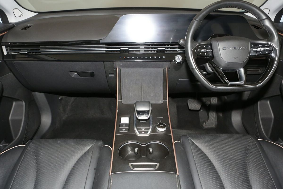 2023 Chery OMODA 5 BX T19C