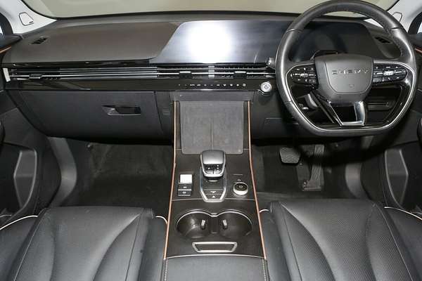 2023 Chery OMODA 5 BX T19C