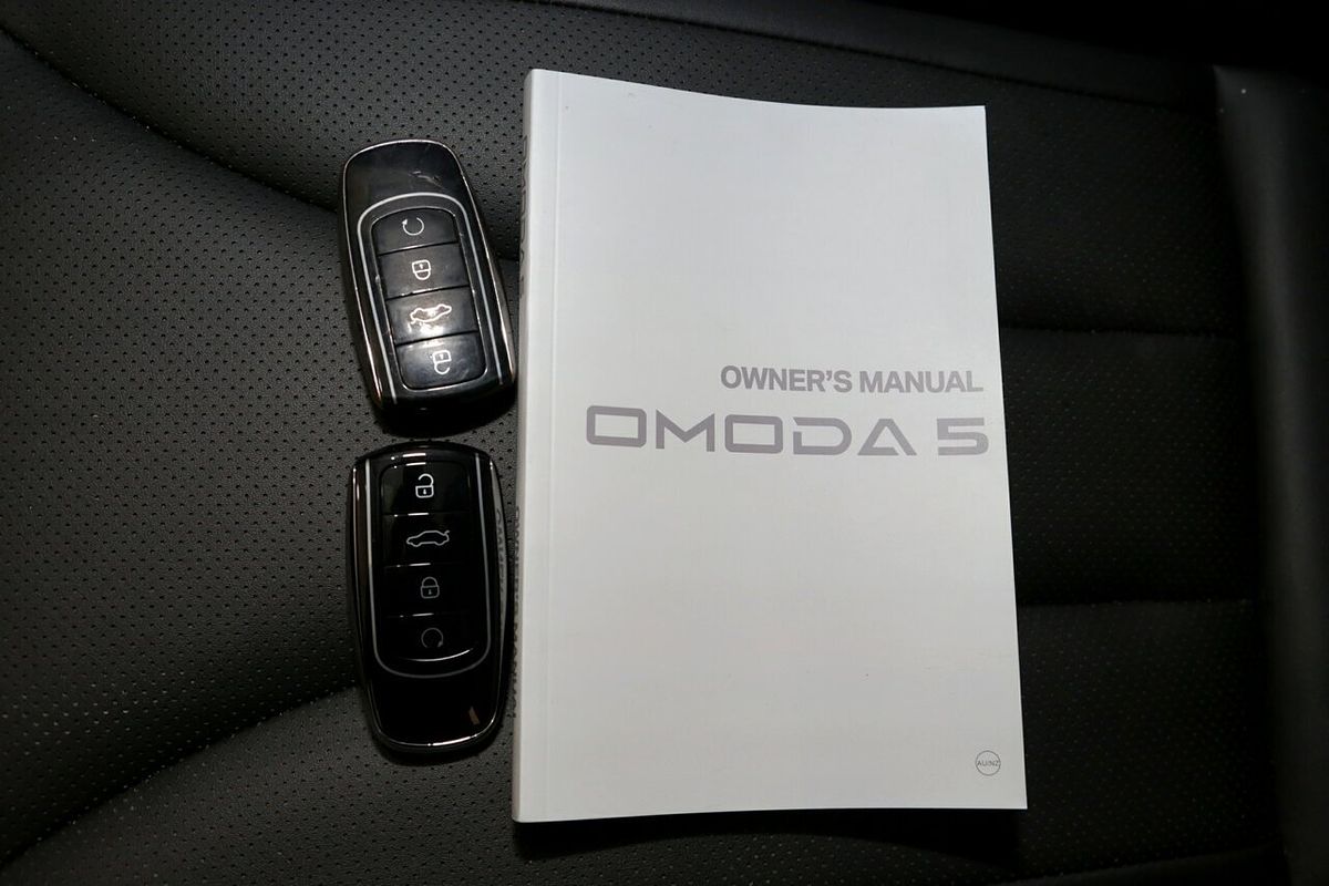 2023 Chery OMODA 5 BX T19C