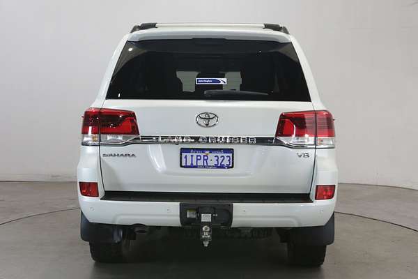2019 Toyota Landcruiser Sahara VDJ200R