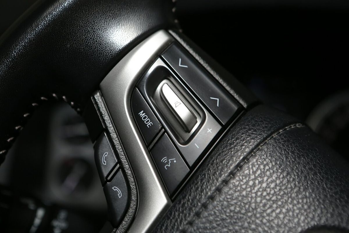 2019 Toyota Landcruiser Sahara VDJ200R