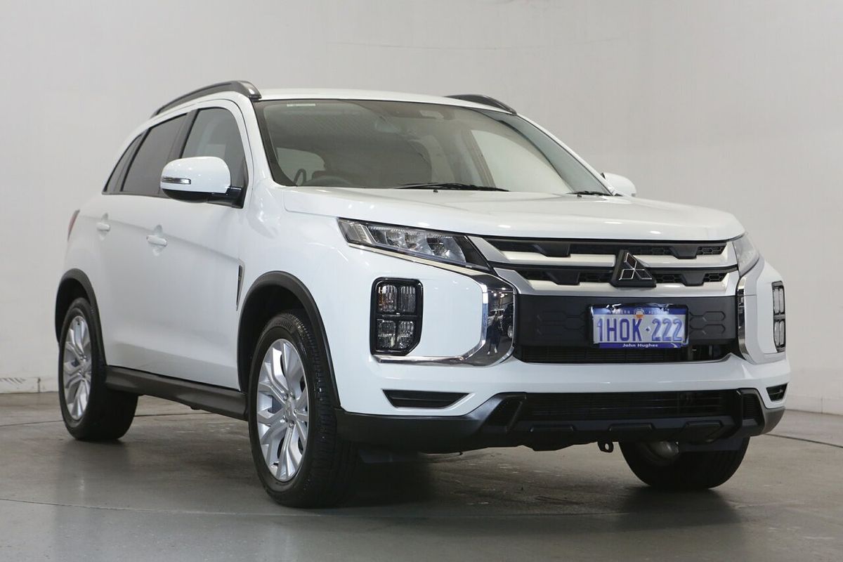 2022 Mitsubishi ASX LS XD