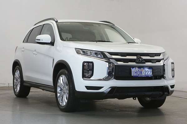 2022 Mitsubishi ASX LS XD