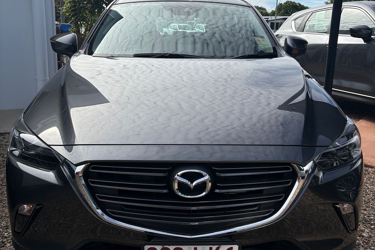 2024 Mazda CX-3 G20 Pure DK