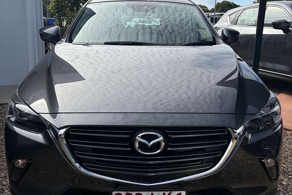 2024 Mazda CX-3 G20 Pure DK