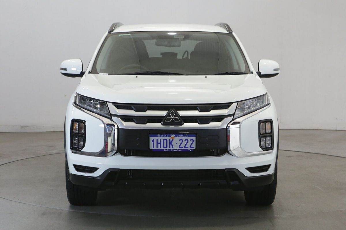 2022 Mitsubishi ASX LS XD