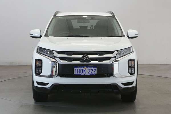 2022 Mitsubishi ASX LS XD