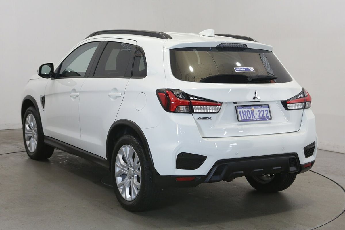 2022 Mitsubishi ASX LS XD
