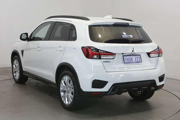 2022 Mitsubishi ASX LS XD