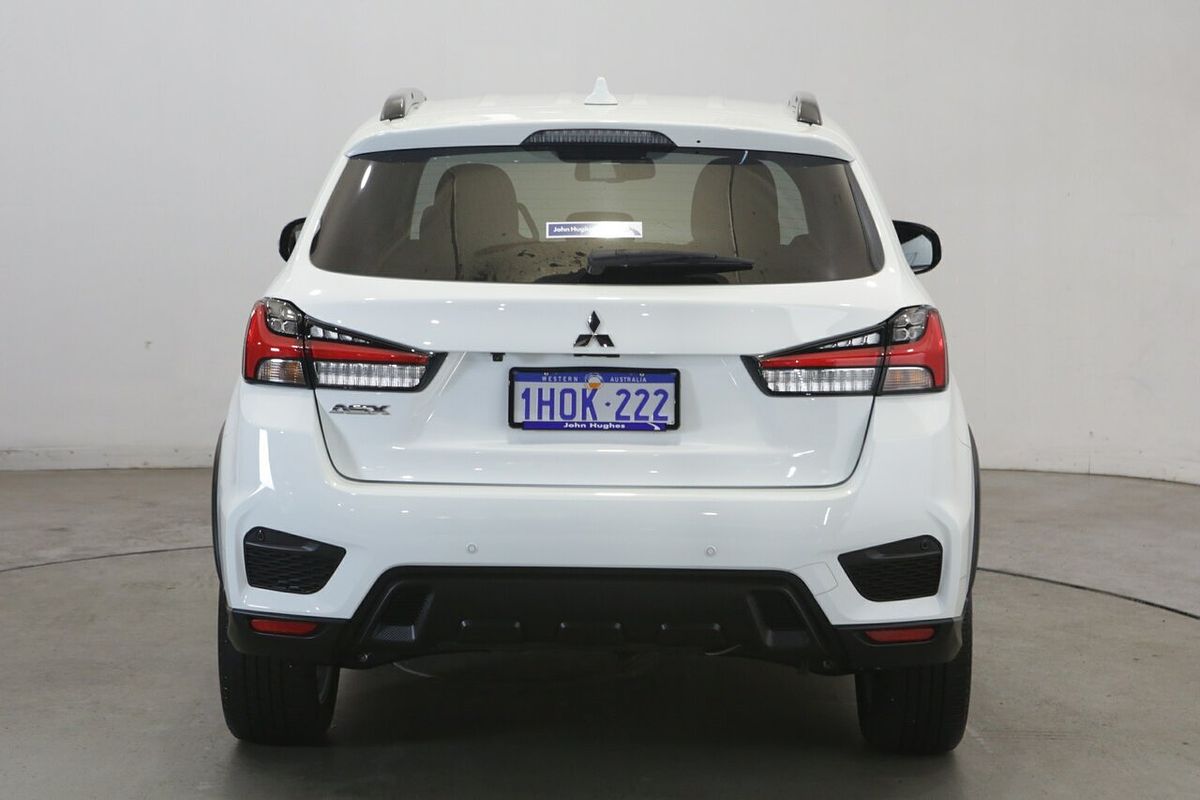 2022 Mitsubishi ASX LS XD