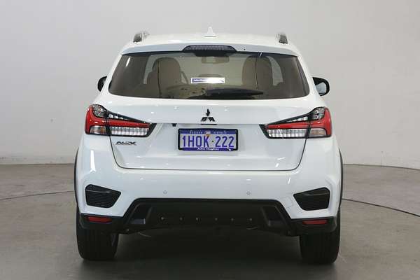 2022 Mitsubishi ASX LS XD