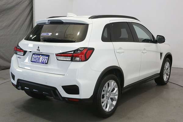 2022 Mitsubishi ASX LS XD