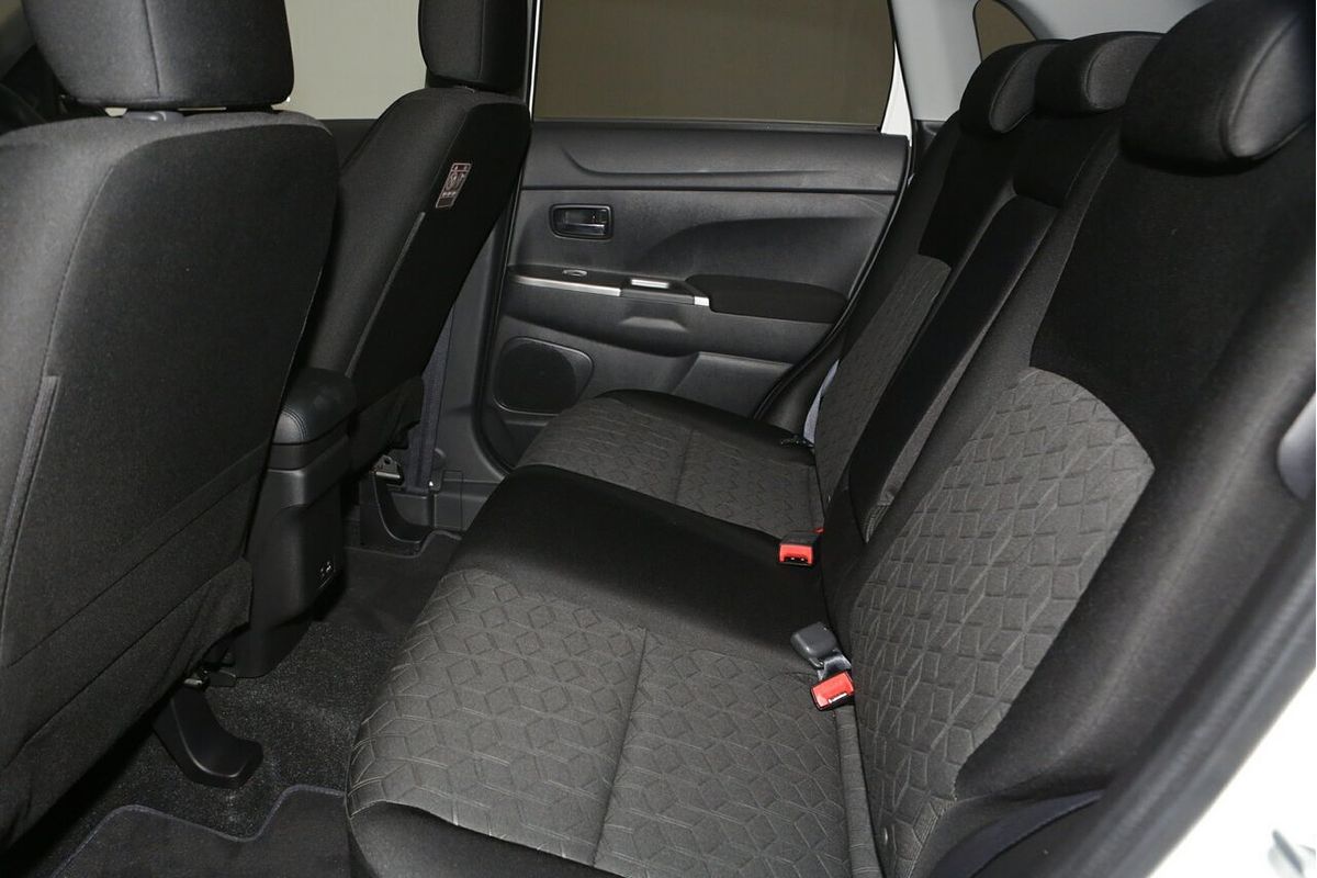 2022 Mitsubishi ASX LS XD