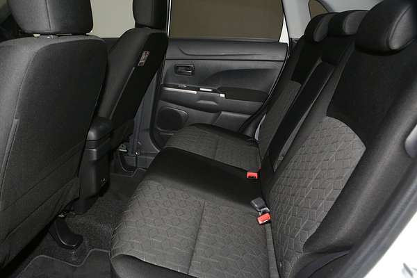 2022 Mitsubishi ASX LS XD