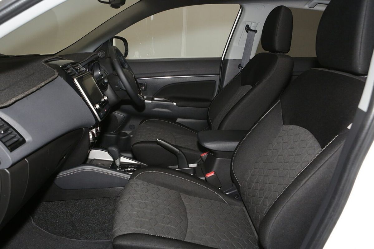 2022 Mitsubishi ASX LS XD
