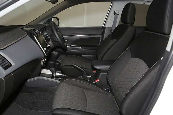 2022 Mitsubishi ASX LS XD