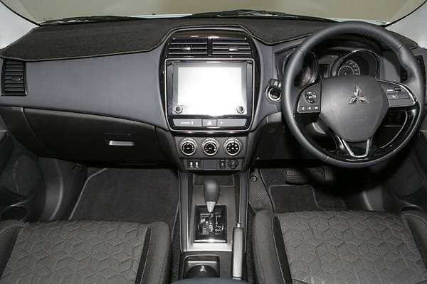 2022 Mitsubishi ASX LS XD