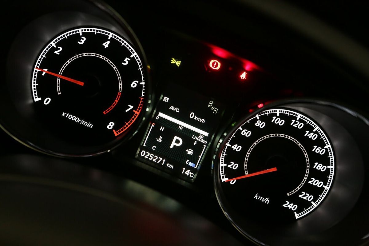 2022 Mitsubishi ASX LS XD