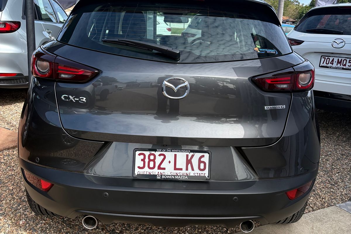 2024 Mazda CX-3 G20 Pure DK
