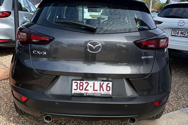2024 Mazda CX-3 G20 Pure DK