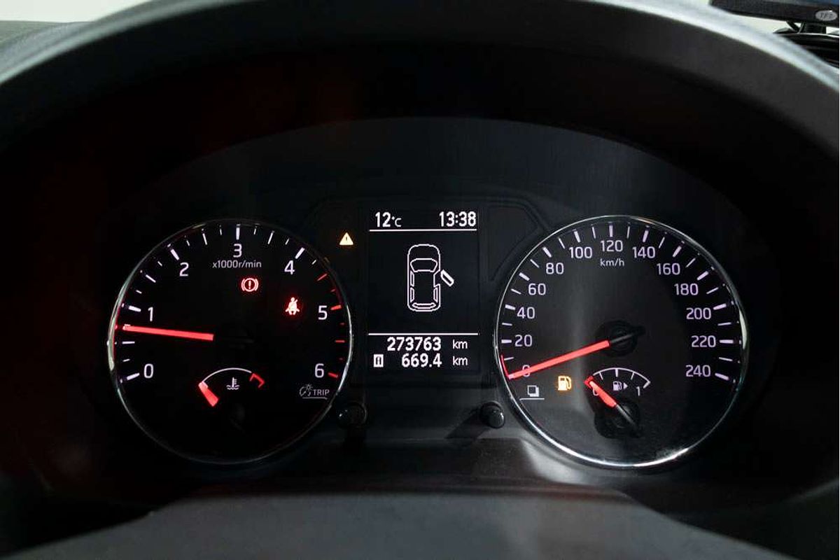 2013 Nissan X-TRAIL TS T31