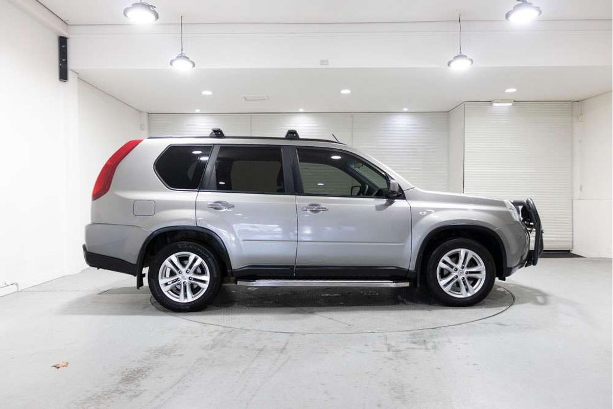 2013 Nissan X-TRAIL TS T31