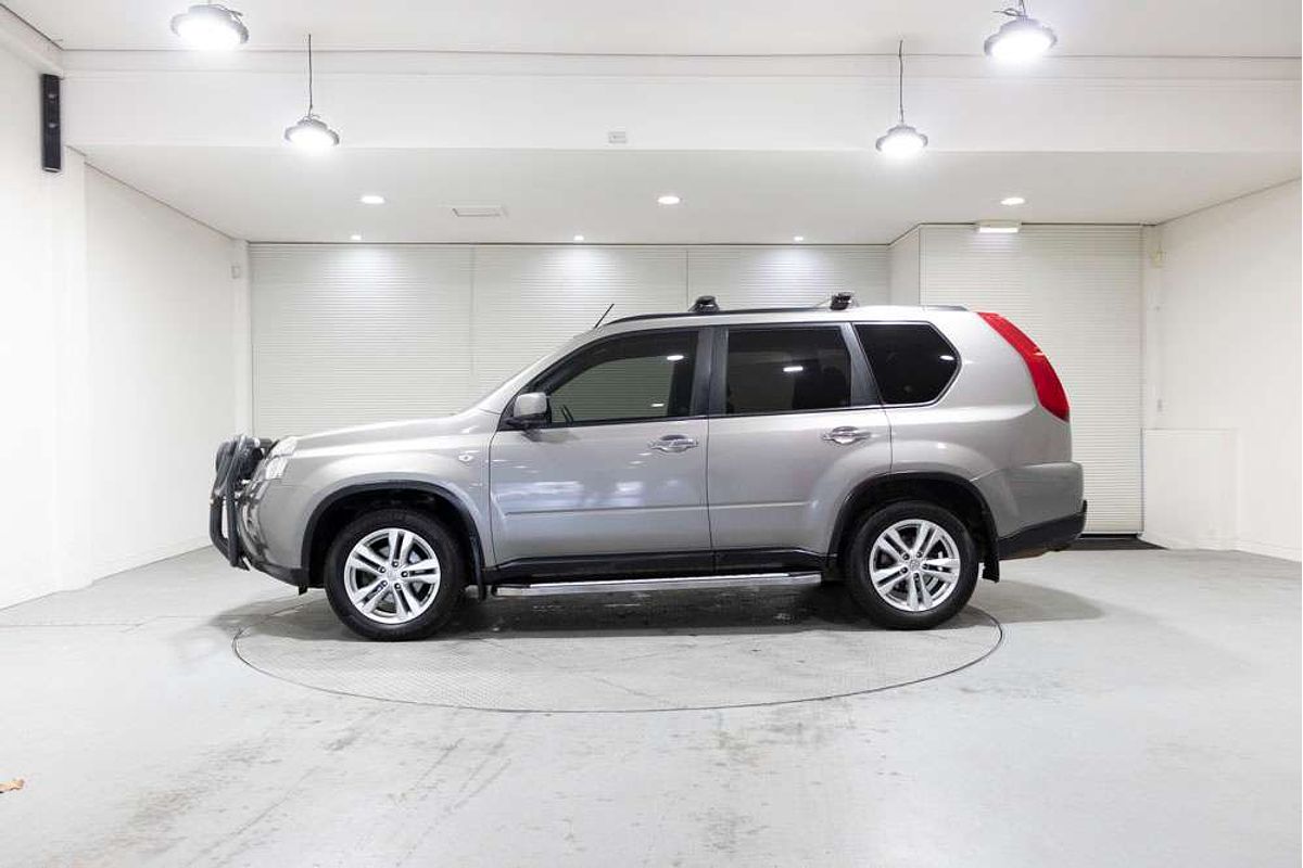 2013 Nissan X-TRAIL TS T31