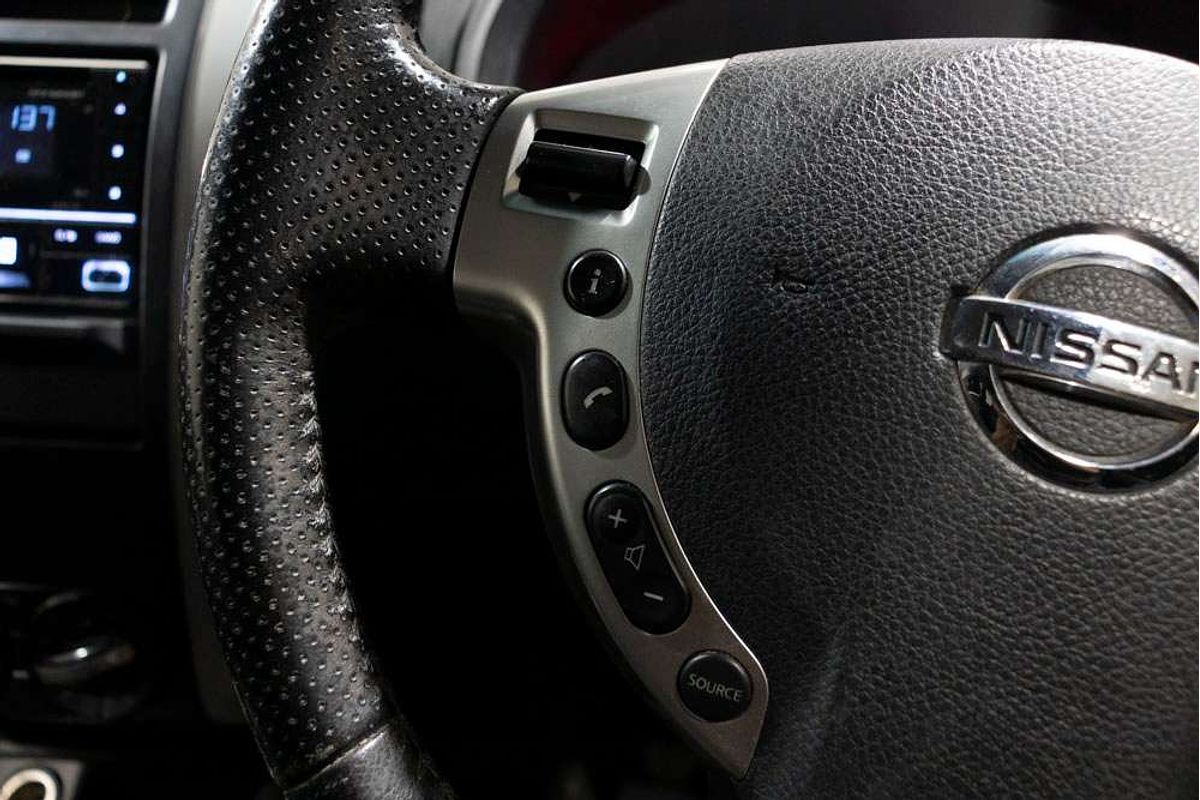 2013 Nissan X-TRAIL TS T31